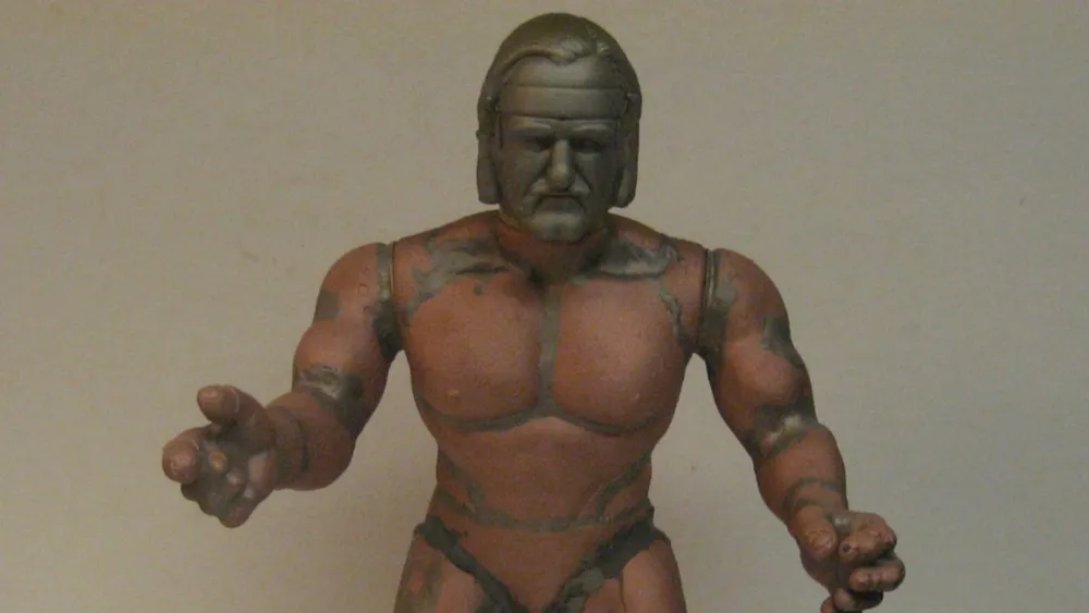 These Old Action Figures Could Be Worth a Fortune Hello Hedgehog