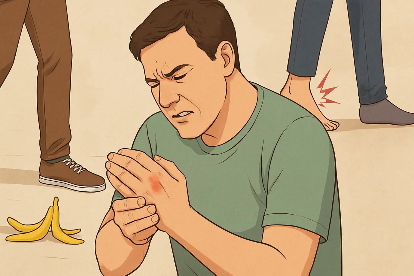 10+ Small Injuries That Can Lead to Lifelong Pain - Labmonk