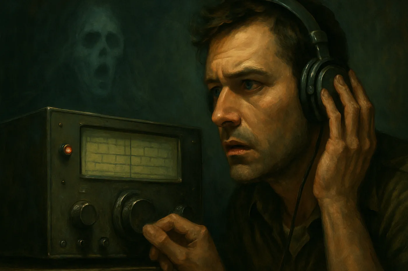 The Most Eerie Radio Transmissions Ever Recorded Fontsaga