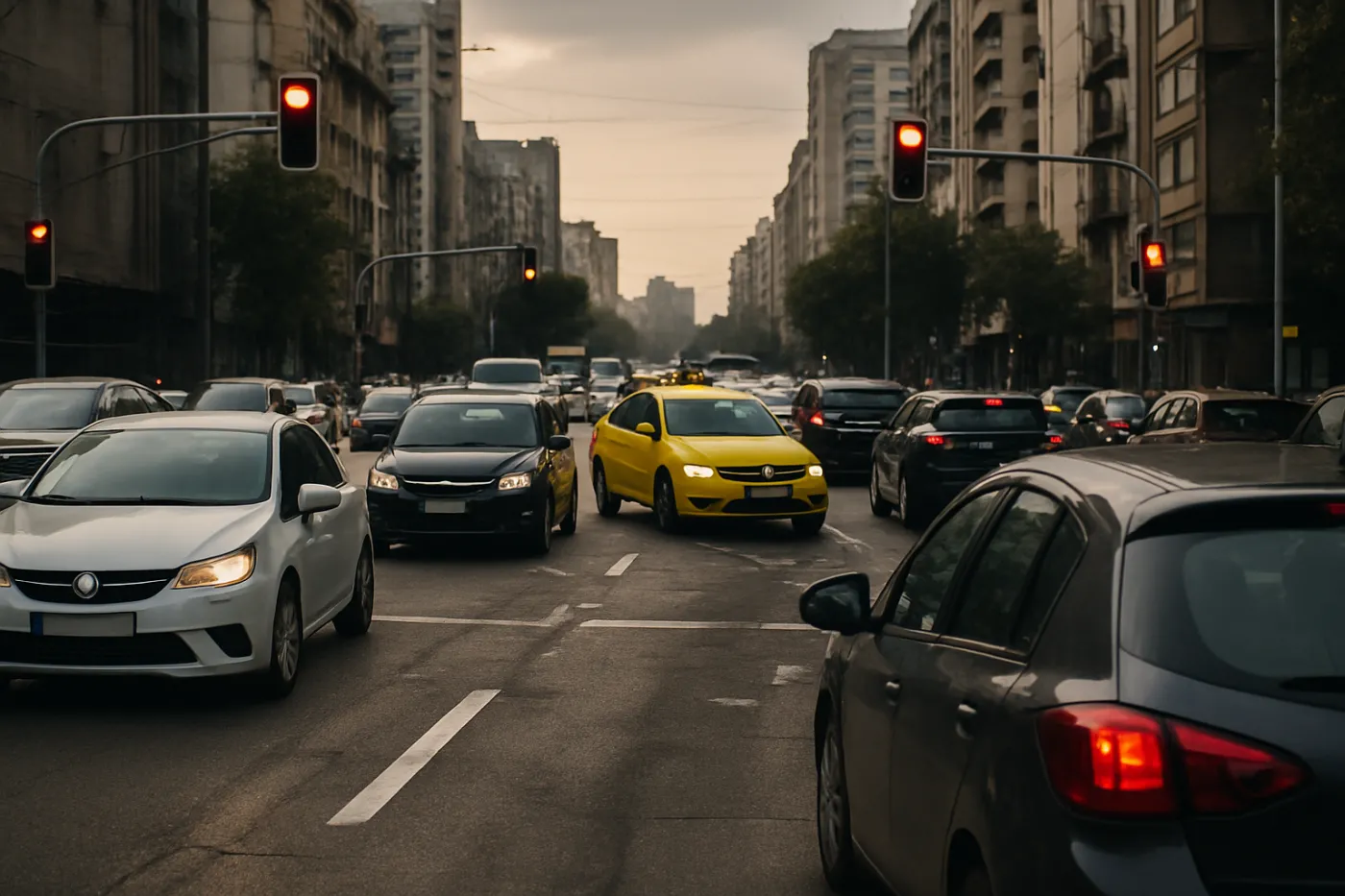 The Most Dangerous Cities to Drive in, Ranked - Bookworm Era
